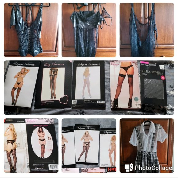 Plus size Intimates - Picture 1 of 16